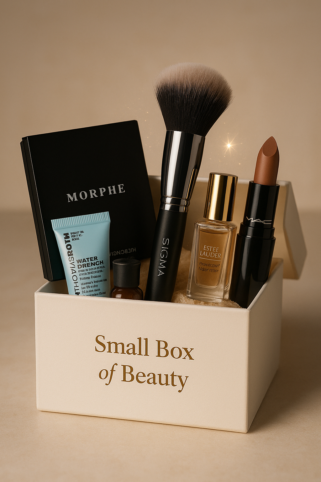 Small Box of Beauty