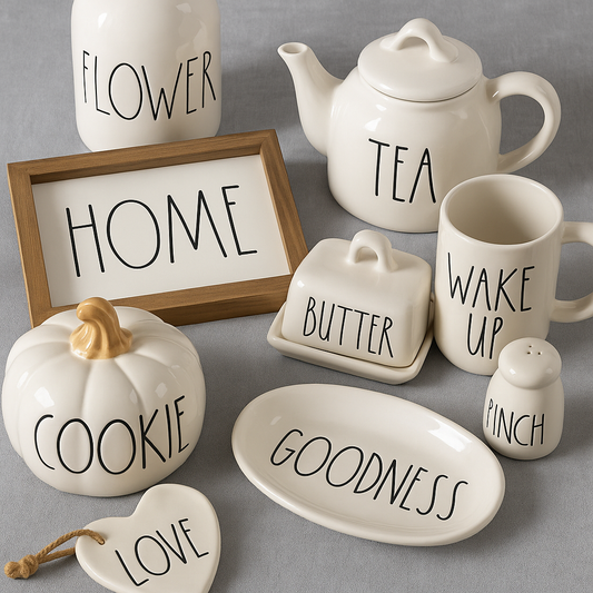 Rae Dunn - Medium Box of Mystery