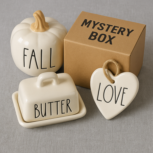 Rae Dunn - Medium Box of Mystery