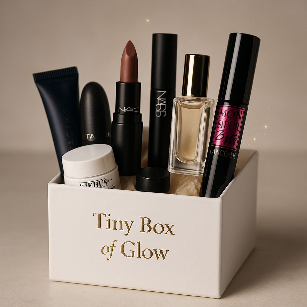Tiny Box of Glow