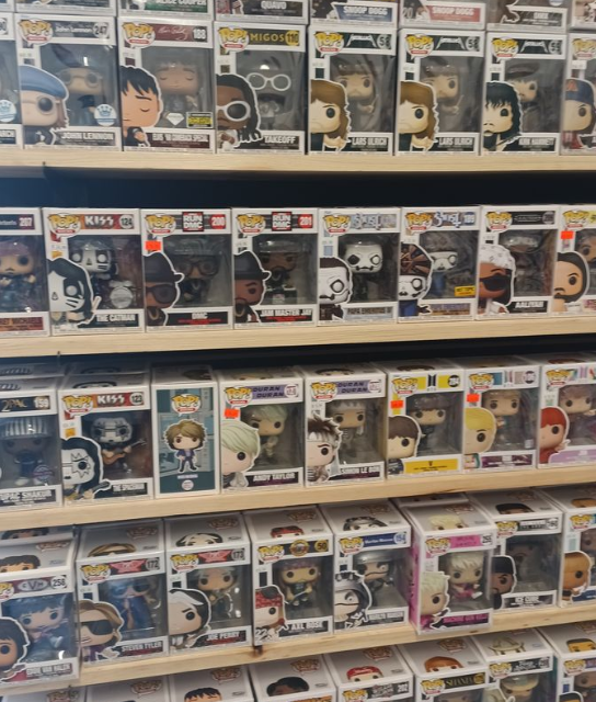 Medium Funko Mystery Box