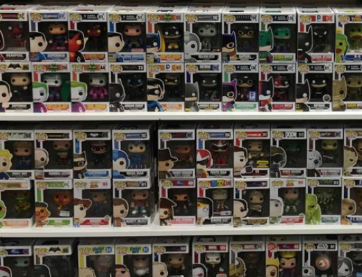 Medium Funko Mystery Box