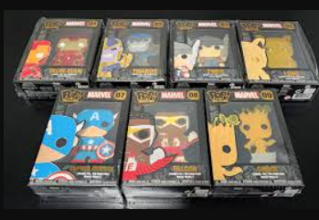 Medium Funko Mystery Box