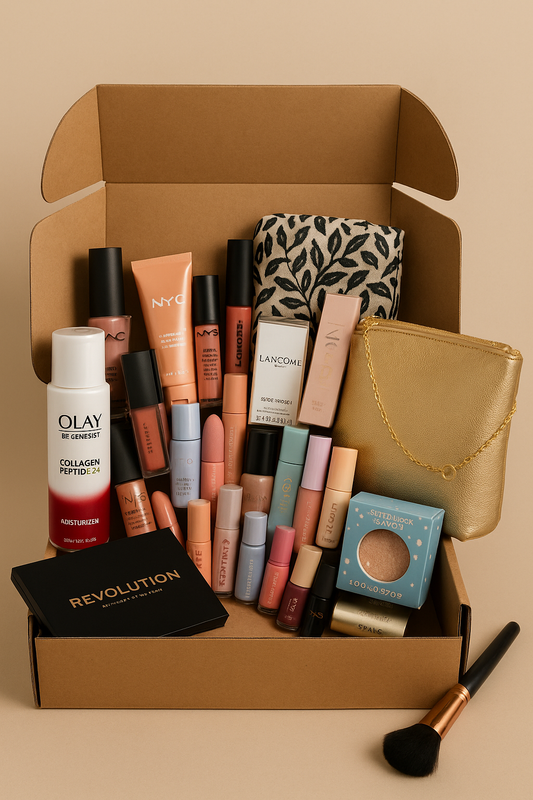 Make Over Box