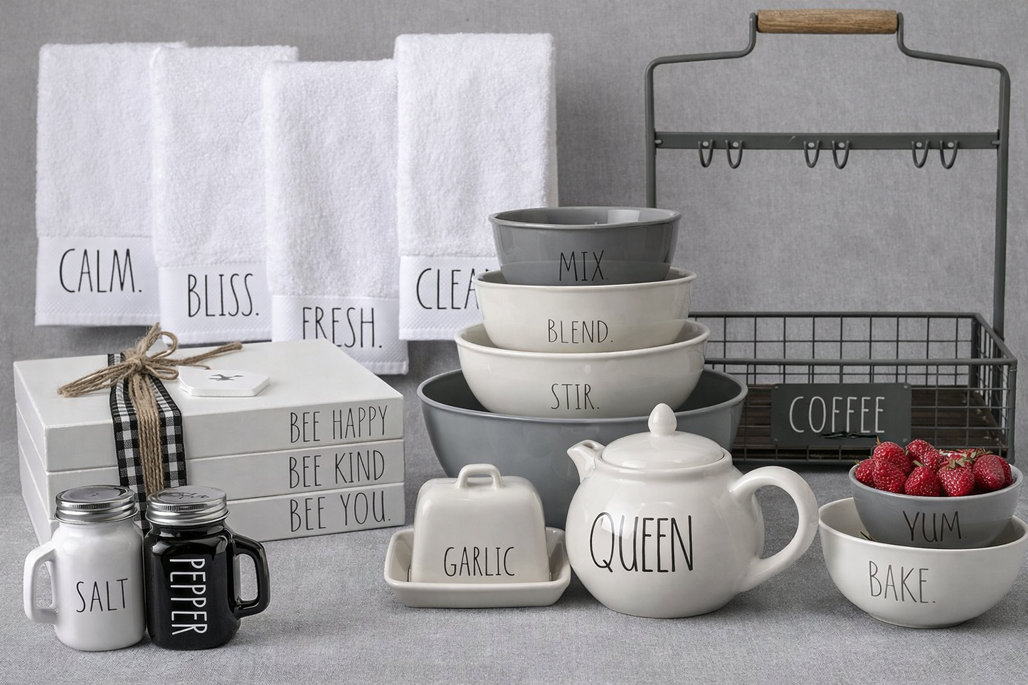 Rae Dunn - Large Box of Mystery